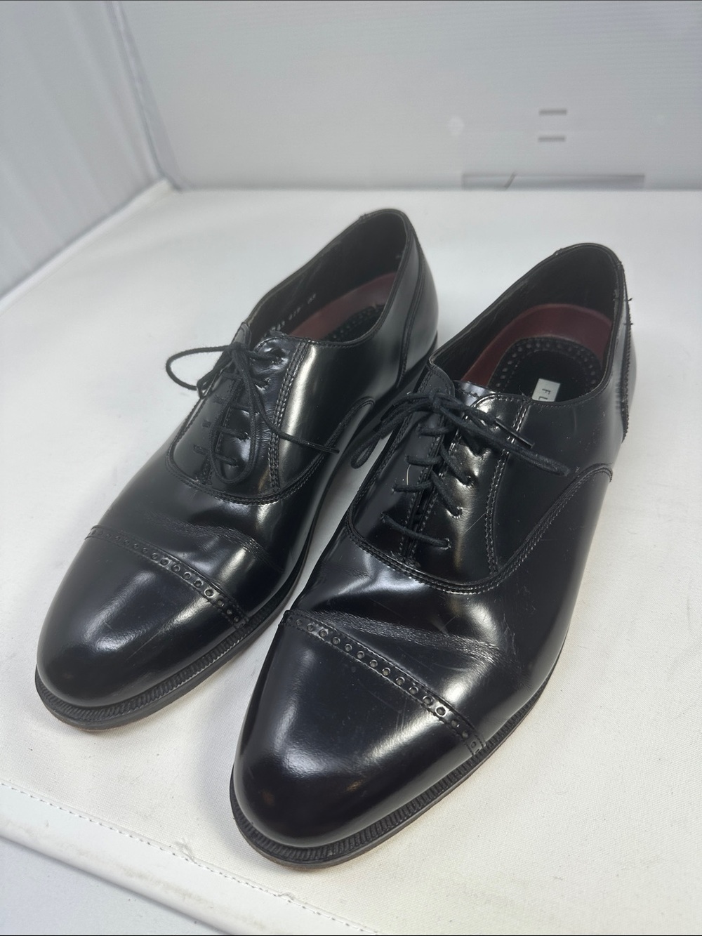 Florsheim Oxfords Size 8D